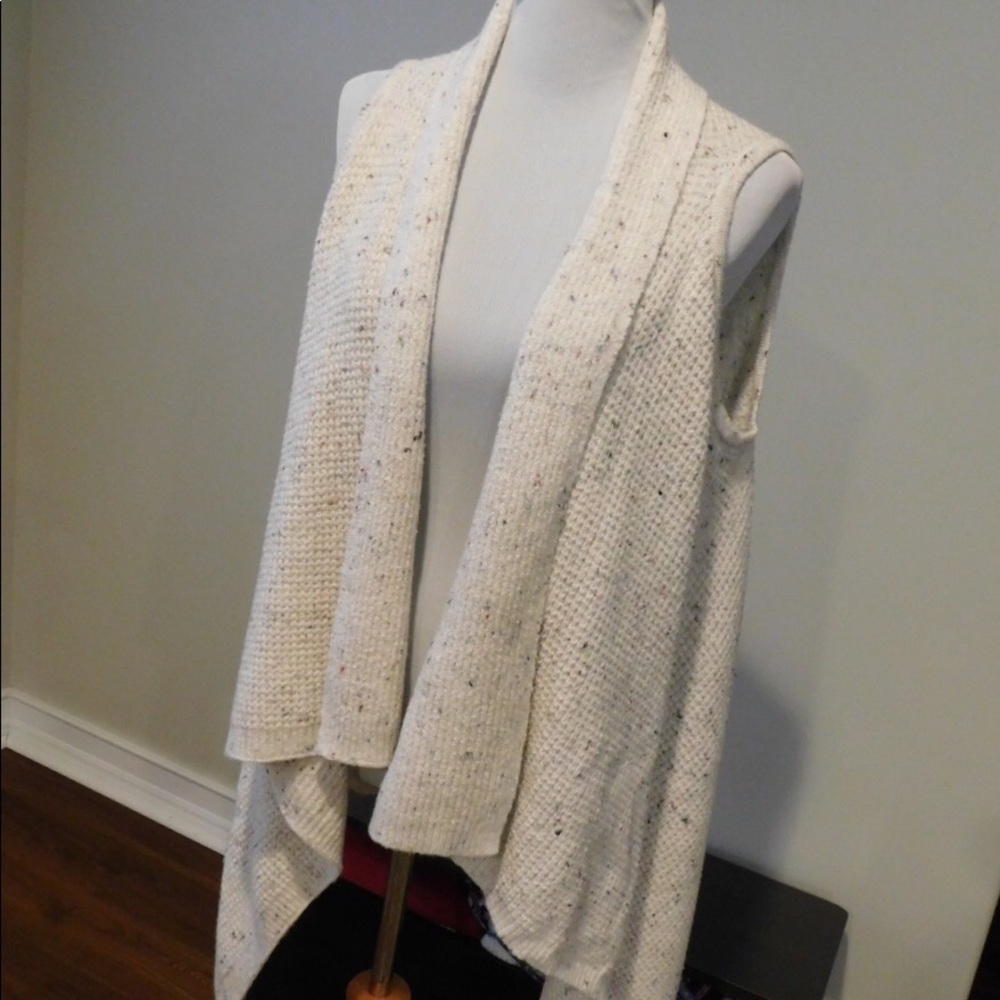 Old Navy knitted vest